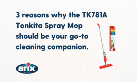 Tonkita Spray Mop