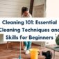 essentials cleaning techniques